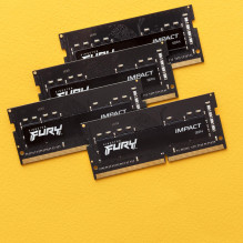 NB MEMORY 16GB PC25600 DDR4 / SO KF432S20IB / 16 KINGSTON