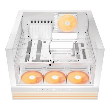 Dėklas, BE QUIET, LIGHT BASE 600 LX, bokštas, ATX, MicroATX, MiniITX, spalva balta, BGW68