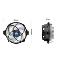 CPU COOLER SAM5 / SAM4 / ALPINE 23 ACALP00035A ARCTIC CPU COOLER SAM5 / SAM4 / ALPINE 23 ACALP00035A ARCTIC