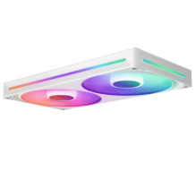 DĖKLIO VENTILIATORIUS 280MM / F280 RGB CORE NZXT