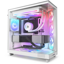 DĖKLIO VENTILIATORIUS 280MM / F280 RGB CORE NZXT