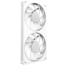 DĖKLIO VENTILIATORIUS 280MM / F280 RGB CORE NZXT