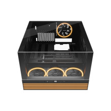 Case, BE QUIET, LIGHT BASE 900 FX, Tower, Case product features Transparent panel, ATX, EATX, MicroATX, MiniITX, XL-ATX,
