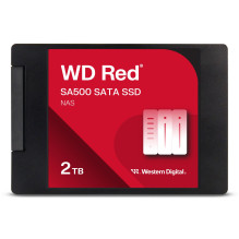 SSD, SANDISK, Red SA500,...