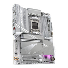 Pagrindinė plokštė, GIGABYTE, AMD X870, Lizdas AM5, ATX, RAM DDR5-SDRAM, 4 lizdai, Integruota vaizdo plokštė: Taip, „Wi-