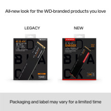 SSD, SANDISK, 1200xTBW rating, Read speed 7300 MB / s, Write speed 6600 MB / s, NVMe Yes, PCI Express 4.0, M.2, 2000 GB,
