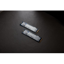 SSD, KINGSTON, NV3, 1TB, M.2, PCIE, NVMe, 3D NAND, Write speed 4000 MBytes / sec, Read speed 6000 MBytes / sec, TBW 320 