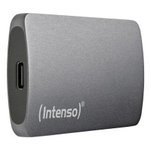 Išorinis SSD, INTENSO, TX800, 500 GB, USB-C, 3828450