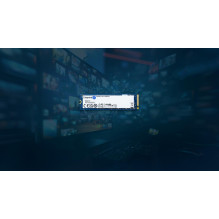 SSD, KINGSTON, NV3, 1TB, M.2, PCIE, NVMe, 3D NAND, Rašymo greitis 4000 MB/s, Skaitymo greitis 6000 MB/s, TBW 320 TB, MTB