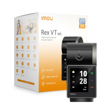 WRL CAMERA 5MP REX VT / IPC-S2VBP-5M0WR IMOU