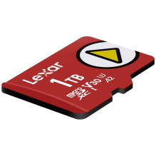 MEMORY MICRO SDXC 1TB UHS-I / PLAY LMSPLAY001T-BNSNG LEXAR MEMORY MICRO SDXC 1TB UHS-I / PLAY LMSPLAY001T-BNSNG LEXAR