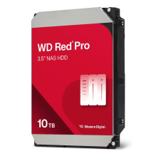 HDD, WESTERN DIGITAL, Red...