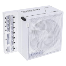 Power Supply, LIAN LI, EDGE GOLD 850, 850 Watts, Efficiency 80 PLUS GOLD, PFC Active, G9P.EG0850G.W000.EU