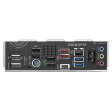 Mainboard, GIGABYTE, AMD B850, SAM5, ATX, Memory DDR5, Memory slots 4, 3xPCI-Express 16x, 3xM.2, 1xHDMI, 1xDisplayPort, 