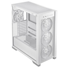 Case, ASUS, TUF Gaming GT302 ARGB, MidiTower, Case product features Transparent panel, Not included, ATX, EATX, MicroATX