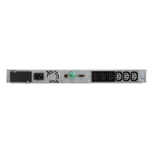 UPS, EATON, 1350 vatų, 1550 VA, bangos formos tipas „Sinewave“, „LineInteractive“, stovas 1U, 5P1550IRG2 UPS, EATON, 1350 vatų, 1550 VA, bangos formos tipas „Sinewave“, „LineInteractive“, stovas 1U, 5P1550IRG2