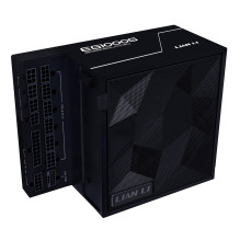 Power Supply, LIAN LI, EDGE GOLD 1000, 1000 Watts, Efficiency 80 PLUS GOLD, PFC Active, G9P.EG1000G.BH00.EU