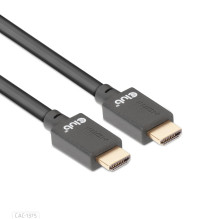 CABLE HDMI TO HDMI 5M / M / M CAC-1375 CLUB3D