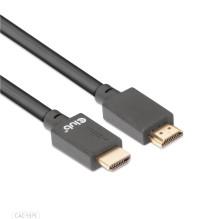 CABLE HDMI TO HDMI 5M / M / M CAC-1375 CLUB3D