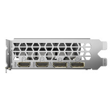 Vaizdo plokštė, GIGABYTE, NVIDIA GeForce RTX 3050, 6 GB, GDDR6, 96 bitai, PCIE 4.0 16x, atmintis 14000 MHz, GPU 1477 MHz