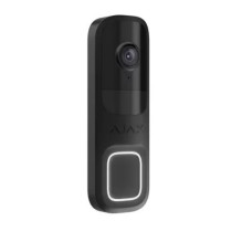 VIDEO DOORBELL / BLACK 66391 AJAX