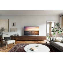 TV Set, PANASONIC, 55", 4K / Smart, 3840x2160, Wireless LAN, Bluetooth, Google TV, TV-55W90AEG