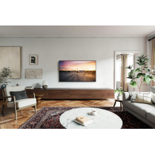 TV Set, PANASONIC, 55", 4K / Smart, 3840x2160, Wireless LAN, Bluetooth, Google TV, TV-55W90AEG