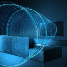 TV, PANASONIC, 55', 4K / Smart, 3840x2160, belaidis LAN, Bluetooth, Google TV, TV-55W90AEG