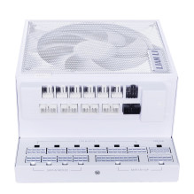 Power Supply, LIAN LI, EDGE GOLD 1200, 1200 Watts, Efficiency 80 PLUS GOLD, PFC Active, G9P.EG1200G.WH00.EU