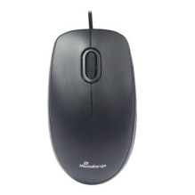 MOUSE USB OPTICAL BLACK / MROS212 MEDIARANGE