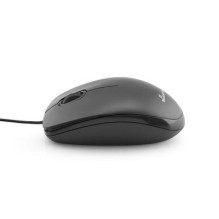 MOUSE USB OPTICAL BLACK / MROS212 MEDIARANGE