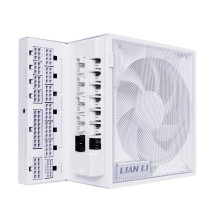 Power Supply, LIAN LI, EDGE GOLD 1200, 1200 Watts, Efficiency 80 PLUS GOLD, PFC Active, G9P.EG1200G.WH00.EU