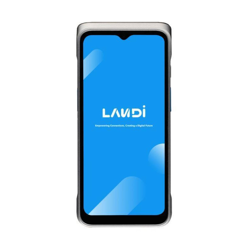 MOBILE POS TERMINAL 6.5" 32GB / 4G SOFTPOS 53001 M20SE LANDI