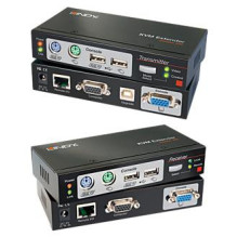 I / O KVM EXTENDER PS / 2&amp;USB 300M / 39378 LINDY