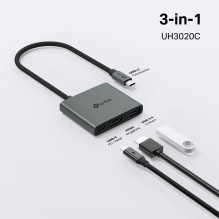 I / O HUB USB-C 3PORT / UH3020C TP-LINK