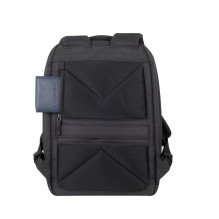 NB BACKPACK ECO MACBOOK AIR 15 / BLACK 8126 RIVACASE