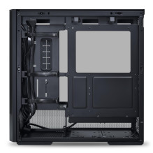 Case, LIAN LI, LANCOOL 207, MidiTower, Case product features Transparent panel, Not included, ATX, MicroATX, MiniITX, Co