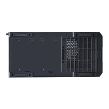 Dėklas, LIAN LI, LANCOOL 207, MidiTower, Dėklo produkto savybės Skaidrus skydelis, Neįtrauktas, ATX, MicroATX, MiniITX, 