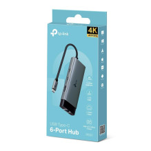 I / O HUB USB-C 6PORT / UH6120C TP-LINK