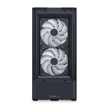 Dėklas, LIAN LI, LANCOOL 207, MidiTower, Dėklo produkto savybės Skaidrus skydelis, Neįtrauktas, ATX, MicroATX, MiniITX, 