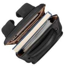 NB BACKPACK ECO MACBOOK AIR 15 / BLACK 8126 RIVACASE