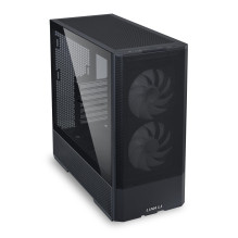 Case, LIAN LI, LANCOOL 207, MidiTower, Case product features Transparent panel, Not included, ATX, MicroATX, MiniITX, Co
