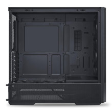 Dėklas, LIAN LI, LANCOOL 207, MidiTower, Dėklo produkto savybės Skaidrus skydelis, Neįtrauktas, ATX, MicroATX, MiniITX, 