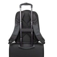 NB BACKPACK ECO MACBOOK AIR 15 / BLACK 8126 RIVACASE