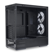 Case, LIAN LI, LANCOOL 207, MidiTower, Case product features Transparent panel, Not included, ATX, MicroATX, MiniITX, Co
