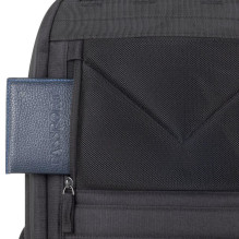 NB BACKPACK ECO MACBOOK AIR 15 / BLACK 8126 RIVACASE