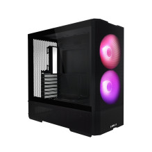 Case, LIAN LI, LANCOOL 207, MidiTower, Case product features Transparent panel, Not included, ATX, MicroATX, MiniITX, Co