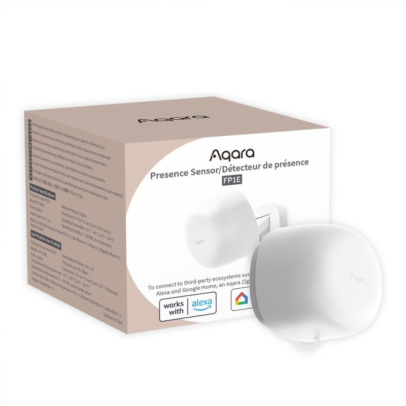 SMART HOME PRESENCE SENSOR / FP1E PS-S03D AQARA