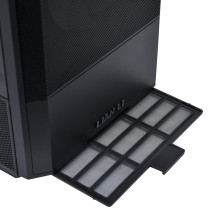 Case, LIAN LI, LANCOOL 207, MidiTower, Case product features Transparent panel, Not included, ATX, MicroATX, MiniITX, Co