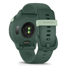 SMARTWATCH VIVOACTIVE 6 / GREEN JAS. 010-02985-02 GARMIN